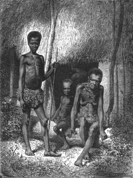 'Natives of the South-West Coast; Some Account of New Caledonia', 1875. Creator: Unknown.