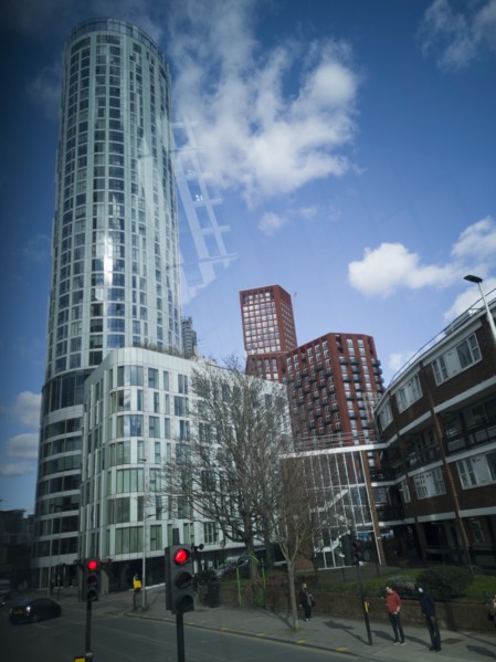 Nine Elms, London,UK, Oct 2021. Creator: Ethel Davies.