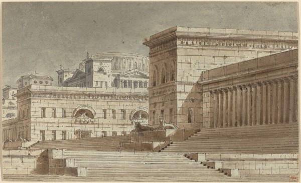 Stage Design.