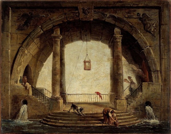 La Fontaine.