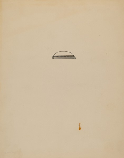 Pin, c. 1940.