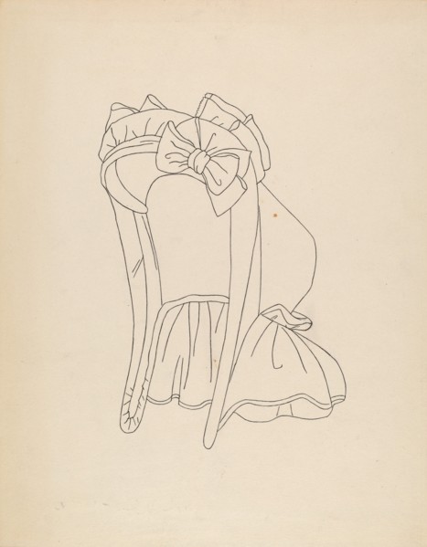 Hat, c. 1939.