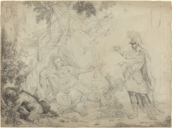 Circe and Ulysses.