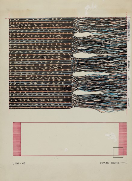 Scarf, c. 1937.