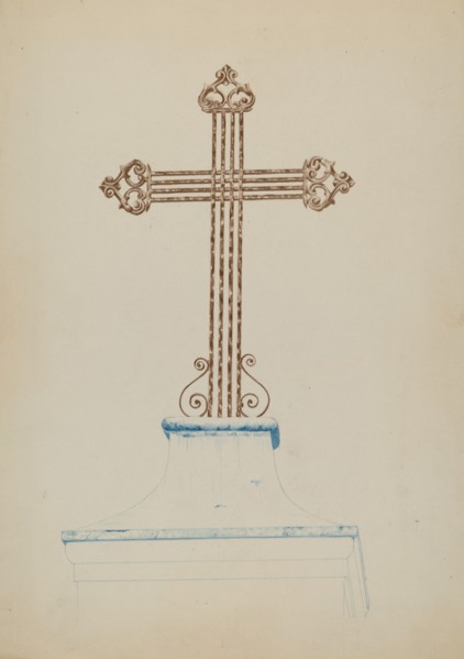 Cross, 1935/1942.
