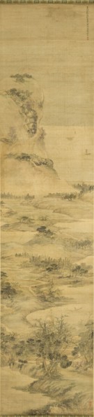 Countryside, 1742.