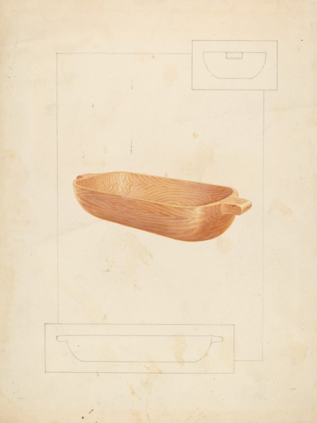 Vat, c. 1936.