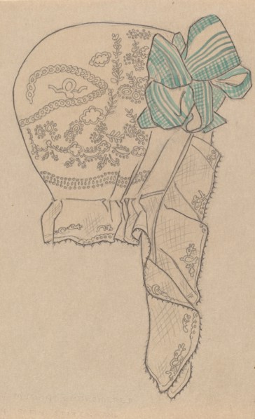 Cap, c. 1936.