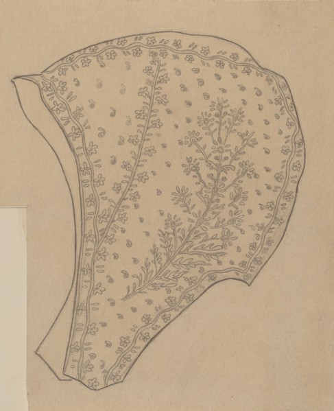 Cap, c. 1936.