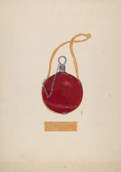 Canteen, 1935/1942.