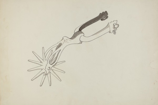 Spur, c. 1936.