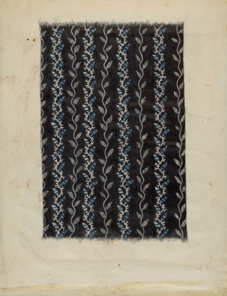 Calico, c. 1936.