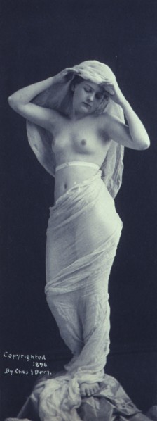 Night, c1896. Creator: Charles I. Berg.