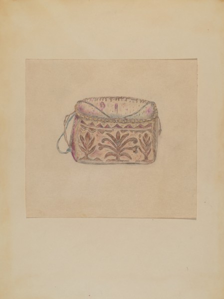 Basket, 1935/1942.