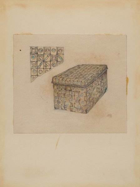 Basket, 1935/1942.