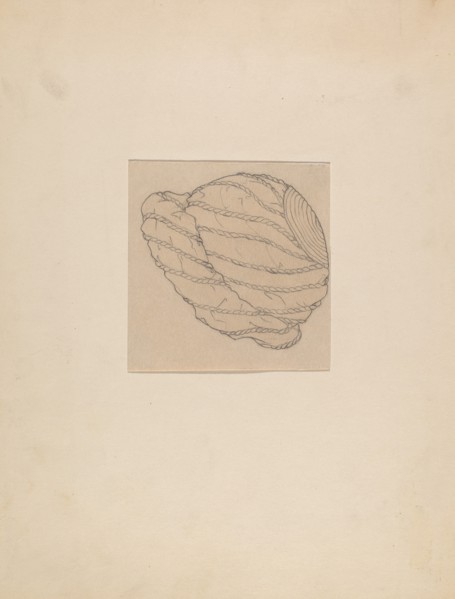 Turban, c. 1936.