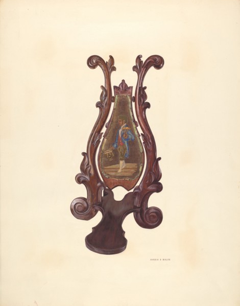 Bootjack, c. 1938.