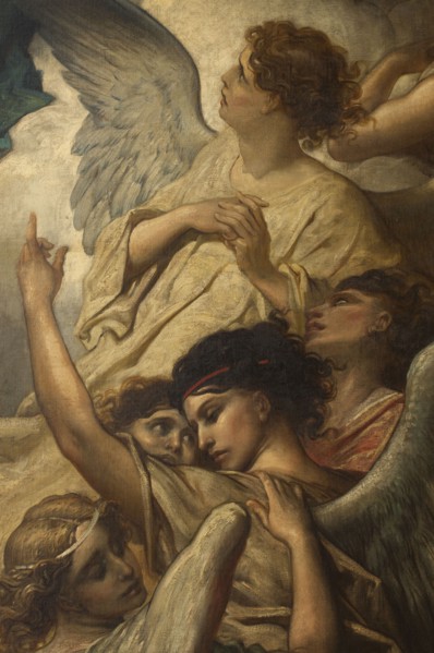 L'Ascension, 1879.
