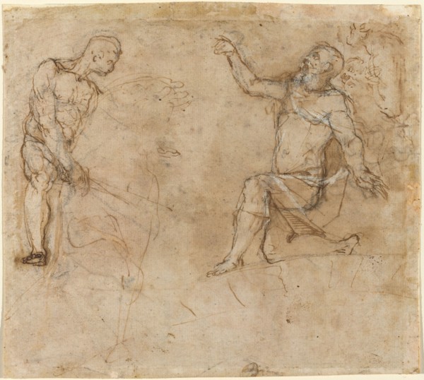 Figure Studies.