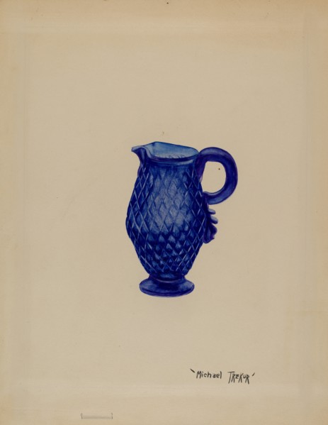 Creamer, c. 1936.
