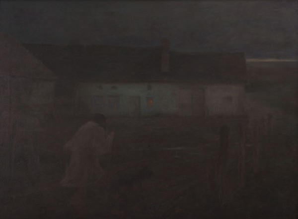 The shepherd, 1905.