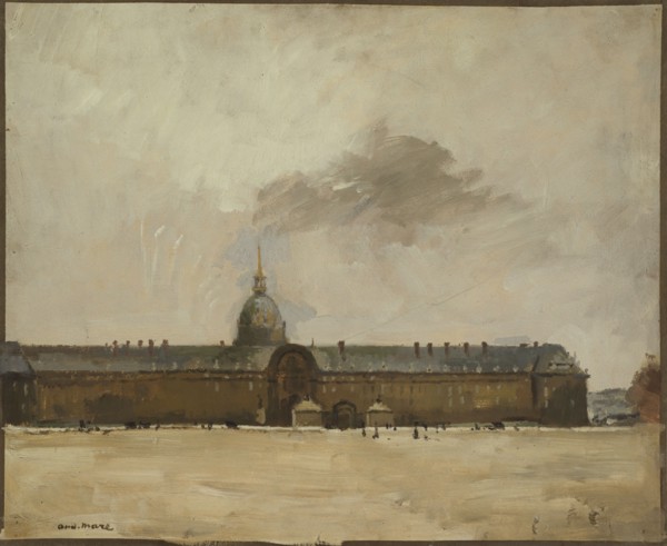 Les Invalides, c1930.