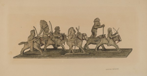 Indians, c. 1940.