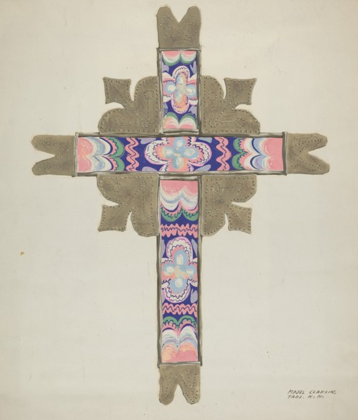 Cross, 1935/1942.