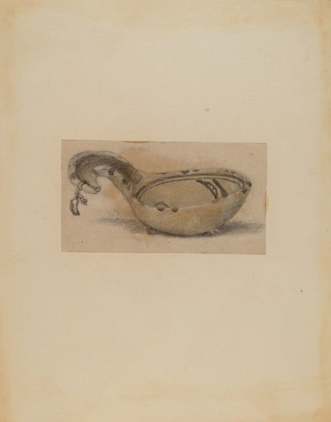 Pottery, 1935/1942.