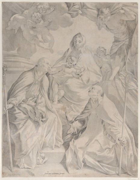 The Forge of Vulcan, 1658-78.