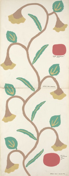 Colcha, 1935/1942.