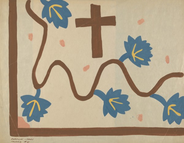 Colcha, 1935/1942.