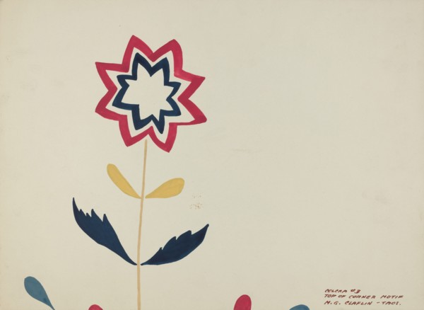 Colcha, 1935/1942.