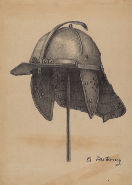 Bourganet, c. 1936.