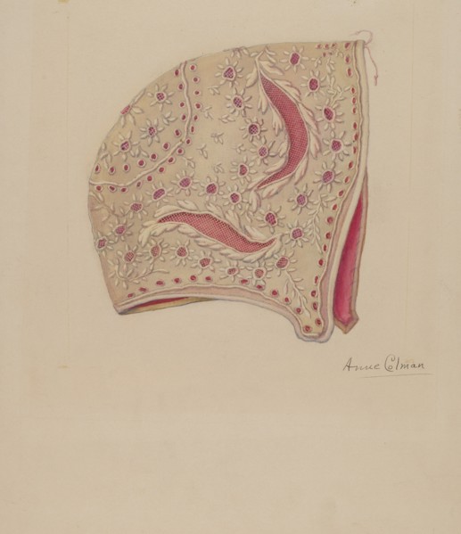 Baby Bonnet, 1935/1942.