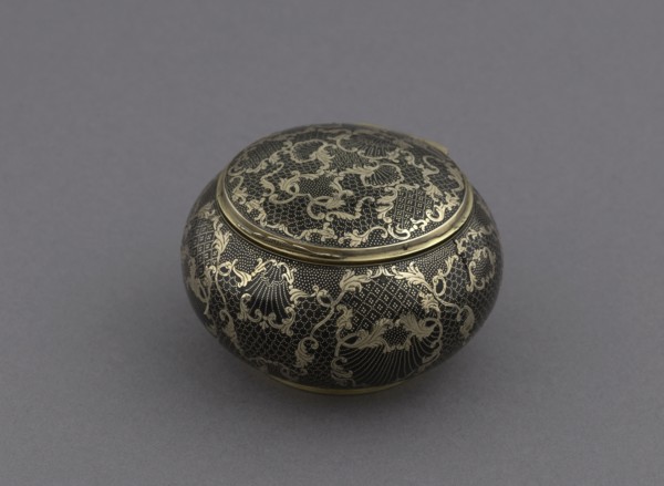 Box, between 1720 and 1740.