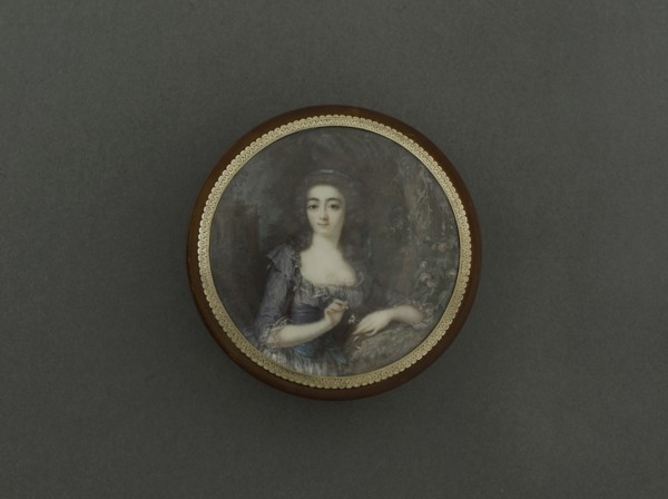 Box, between 1750 and 1800.
