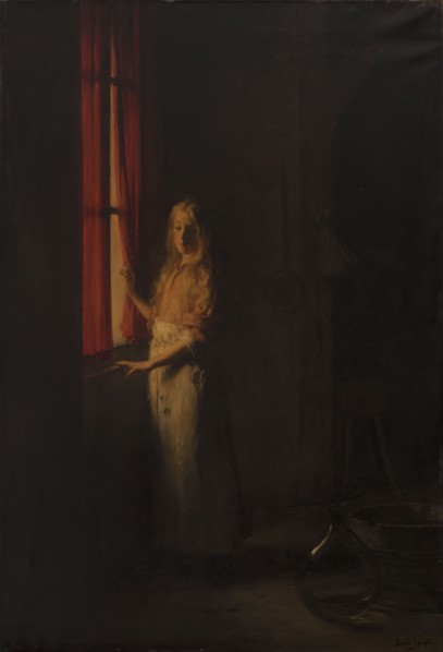 Cinderella, 1900.