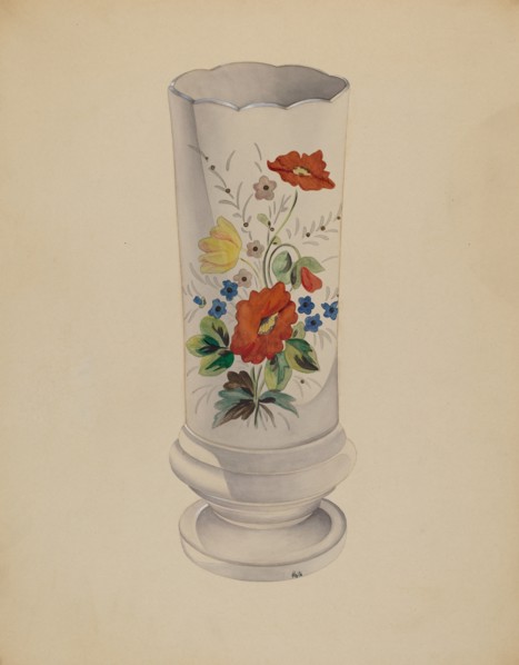 Frosted Glass, c. 1937.
