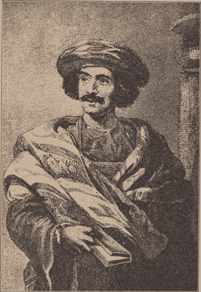 Ram Mohan Roy (1772-1833). Creator: Anonymous.