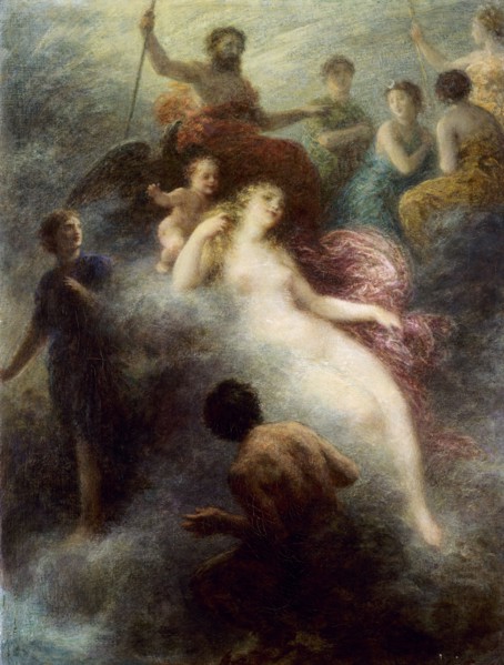 Le Satyre, c1903.