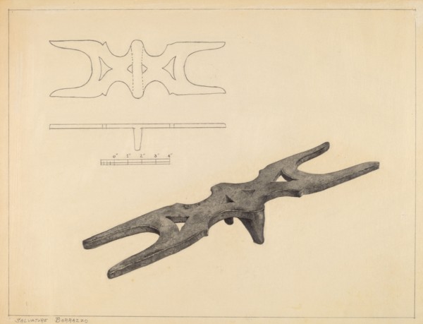 Bootjack, c. 1937.
