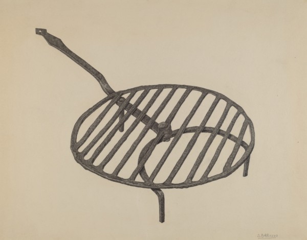 Gridiron, c. 1939.