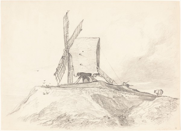 Eye Mill in Suffolk.