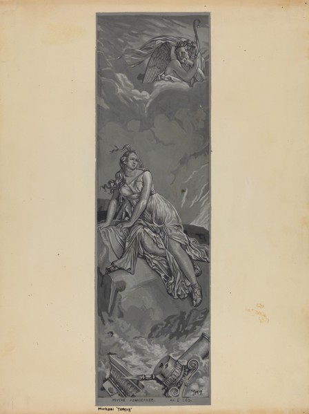 Wall Paper, 1935/1942.