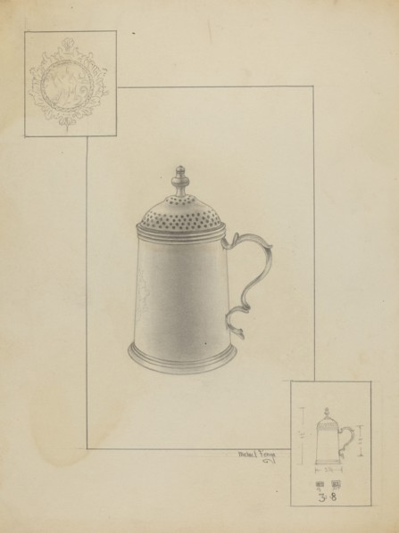 Silver Dredger, c. 1936.