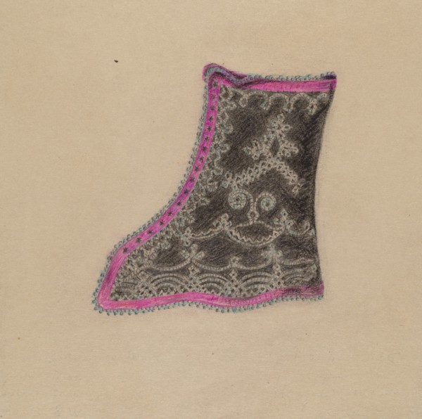 Woman's Gaters, 1935/1942.