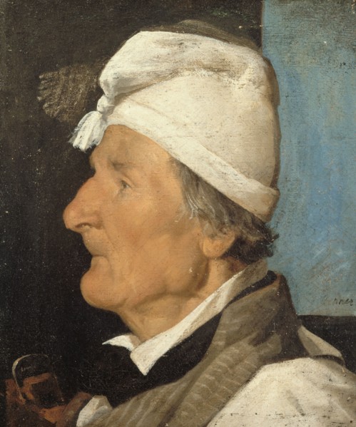 Le menuisier, 1845.