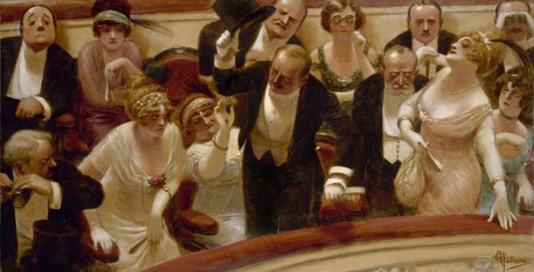 The latecomers, c1914.