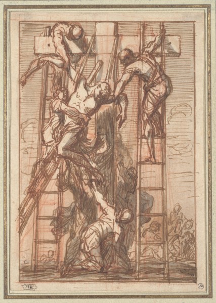 The Deposition, 1670s?.